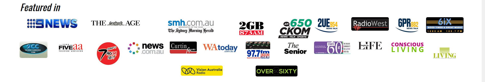 Articles in Media
