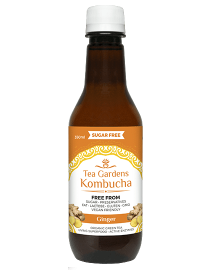 Tea Gardens Kombucha